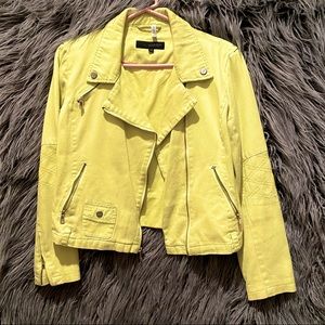 Steve Madden biker jacket